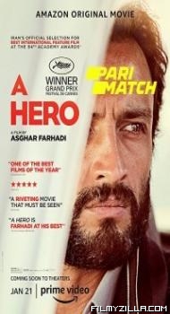 A Hero (2021) Hindi Dubbed