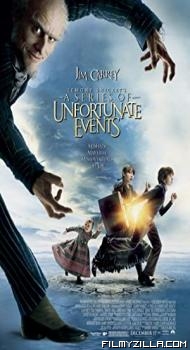 A Series of Unfortunate Events (2004) Hindi Dubbed