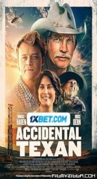 Accidental Texan (2023) Hindi Dubbed