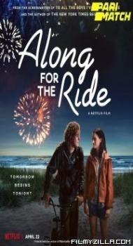 Along for the Ride (2022) Hindi Dubbed