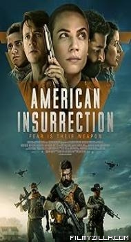 American Insurrection (2021) Hindi Dubbed Movie