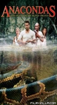 Anacondas 2 The Hunt for the Blood Orchid (2004) Hindi Dubbed