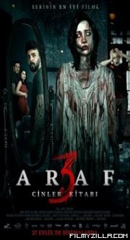 Araf 3 Cinler Kitabi (2019) Hindi Dubbed