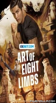 Art of Eight Limbs (2024) Hindi Dubbed