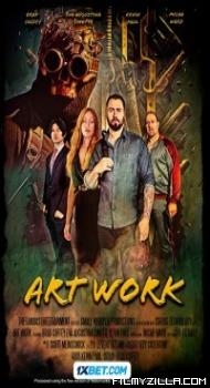 Art Work (2024) Hindi Dubbed