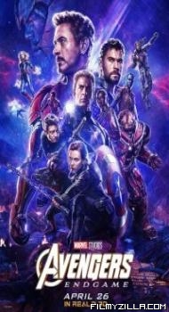 Avengers Endgame (2019) Hindi Dubbed BluRay