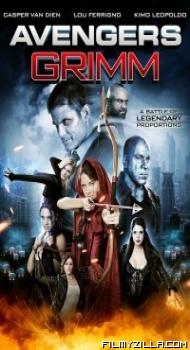 Avengers Grimm (2015) Dual Audio Hindi Dubbed