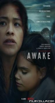 Awake (2021) Hindi Dubbed