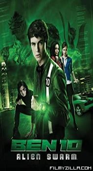 Ben 10 Alien Swarm (2009) Hindi Dubbed