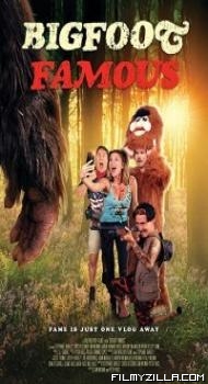 Bigfoot Famous (2021) Hindi Dubbed