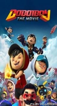 BoBoiBoy The Movie (2016) Hindi Dubbed