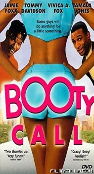 Booty Call (1997) Hindi Dubbed