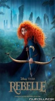 Brave (2012) Hindi Dubbed