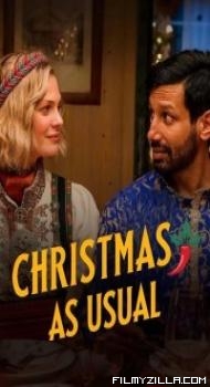 Christmas as Usual (2023) Hindi Dubbed