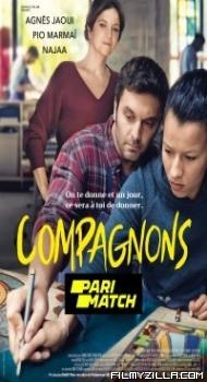 Compagnons (2021) Hindi Dubbed