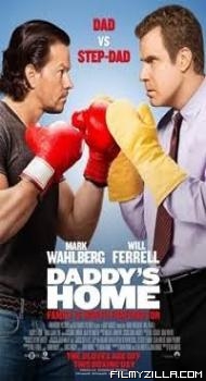 Daddys Home (2015) Hindi Dubbed