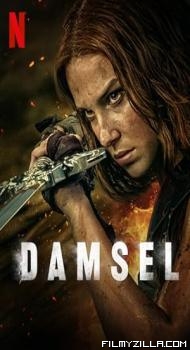 Damsel (2024) Hindi Dubbed