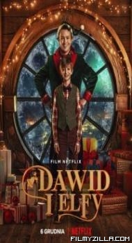 David and the Elves (2021) Hindi Dubbed