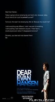 Dear Evan Hansen (2021) Hindi Dubbed