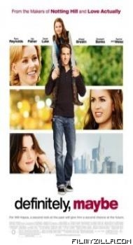 Definitely Maybe (2008) Hindi Dubbed