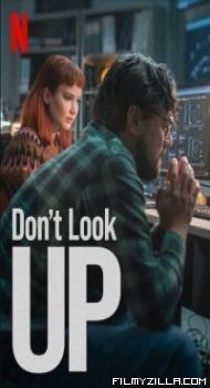 Dont Look Up (2021) Hindi Dubbed