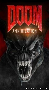 Doom Annihilation (2019) Hindi Dubbed