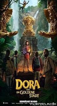 Dora and the Lost City of Gold (2019) Hindi Dubbed Movie