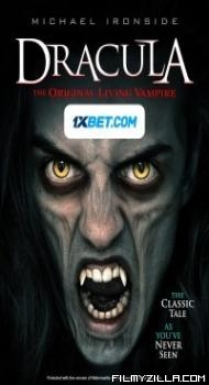 Dracula The Original Living Vampire (2022) Hindi Dubbed