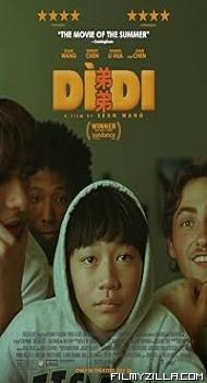 Dìdi (2024) Hindi Dubbed Movie