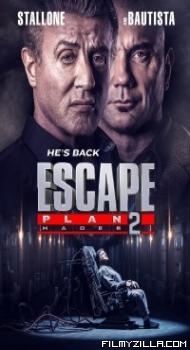 Escape Plan 2 Hades (2018) Dual Audio Hindi Dubbed