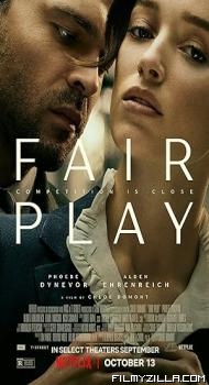 Fair Play (2023) Hindi Dubbed