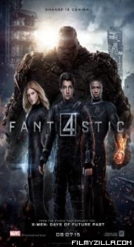 Fantastic Four (2015) Dual Audio Hindi Dubbed