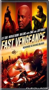 Fast Vengeance (2021) Hindi Dubbed