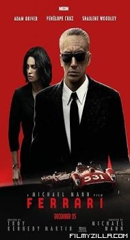 Ferrari (2023) Hindi Dubbed