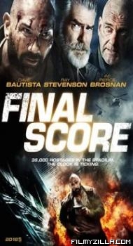 Final Score (2018) Hindi Dubbed