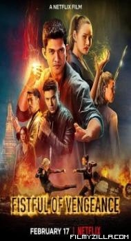 Fistful of Vengeance (2022) Hindi Dubbed