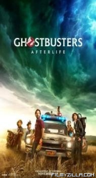 Ghostbusters Afterlife (2021) Hindi Dubbed