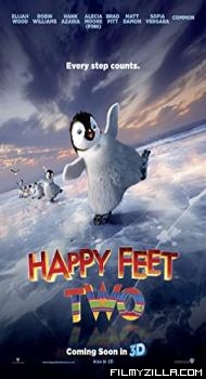 Happy Feet Two (2011) Hindi Dubbed