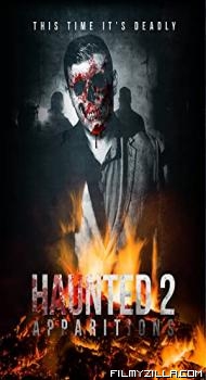 Haunted 2 Apparitions (2018) Hindi Dubbed