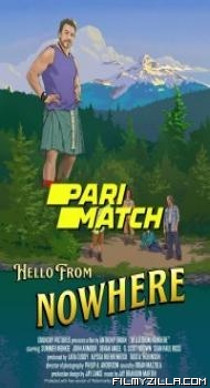 Hello from Nowhere (2022) Hindi Dubbed