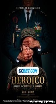 Heroic (2023) Hindi Dubbed