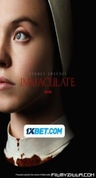 Immaculate (2024) Hindi Dubbed