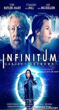 Infinitum Subject Unknown (2021) Hindi Dubbed