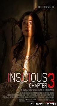 Insidious Chapter 3 (2015) Hindi Dubbed