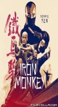 Iron Monkey (1993) Hindi Dubbed