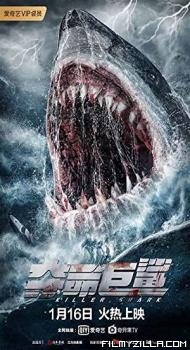 Killer Shark (2021) Hindi Dubbed