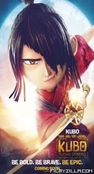 Kubo And The Two Strings (2016) Hindi Dubbed