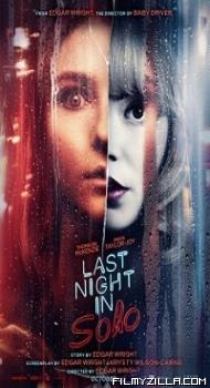 Last Night in Soho (2021) Hindi Dubbed