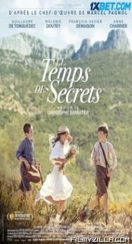 Le Temps des secrets (2022) Hindi Dubbed