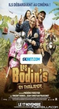 Les Bodins en Thailande (2021) Hindi Dubbed